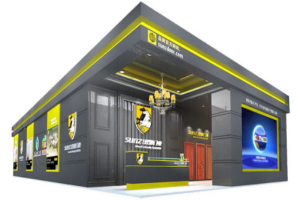 彰顯品牌力量，盡在豪門盛宴----2017北京定制家居/門業(yè)展覽會