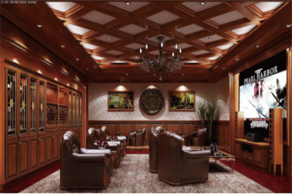 木門與定制之舞—— 2017北京定制家居/門業展W1館頂級品牌大探營