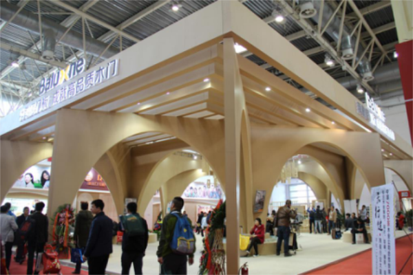 木門與定制之舞—— 2017北京定制家居/門業展W1館頂級品牌大探營