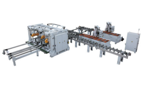 W4機(jī)械館 定制家居生產(chǎn)線+智能制造產(chǎn)品霸氣登場(chǎng)