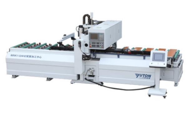 W4機(jī)械館 定制家居生產(chǎn)線+智能制造產(chǎn)品霸氣登場(chǎng)