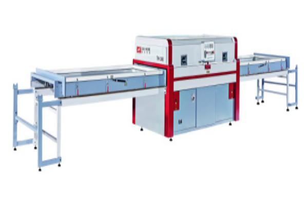 W4機(jī)械館 定制家居生產(chǎn)線+智能制造產(chǎn)品霸氣登場(chǎng)