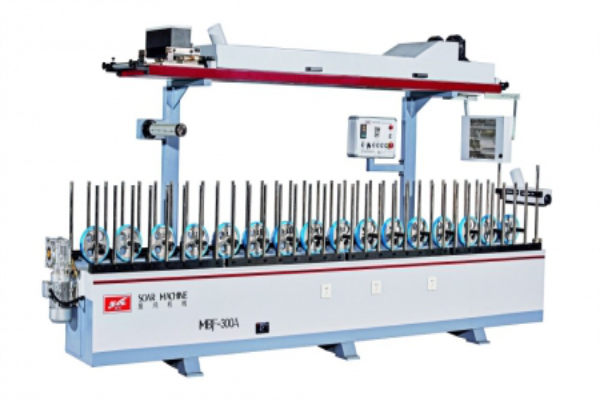 W4機(jī)械館 定制家居生產(chǎn)線+智能制造產(chǎn)品霸氣登場(chǎng)