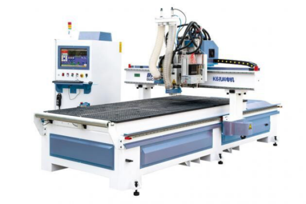 W4機(jī)械館 定制家居生產(chǎn)線+智能制造產(chǎn)品霸氣登場(chǎng)