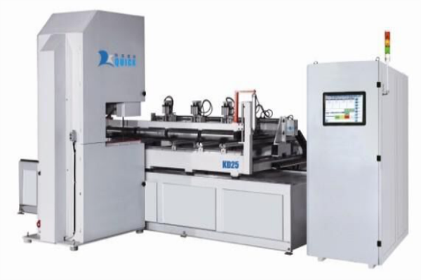 W4機(jī)械館 定制家居生產(chǎn)線+智能制造產(chǎn)品霸氣登場(chǎng)