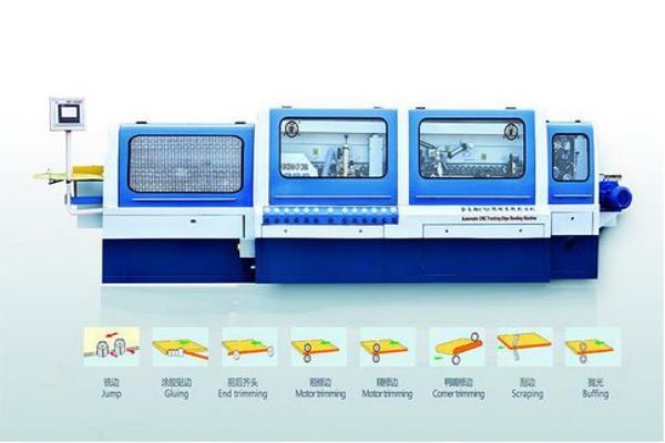 W4機(jī)械館 定制家居生產(chǎn)線+智能制造產(chǎn)品霸氣登場(chǎng)