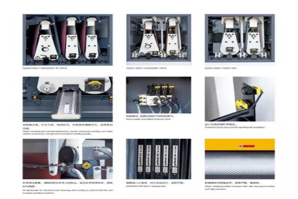 W4機(jī)械館 定制家居生產(chǎn)線+智能制造產(chǎn)品霸氣登場(chǎng)