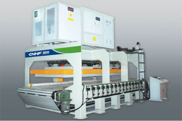 W4機(jī)械館 定制家居生產(chǎn)線+智能制造產(chǎn)品霸氣登場(chǎng)