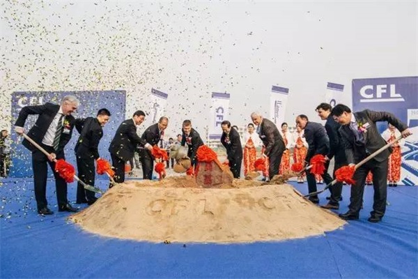 美麗島：2017全面發(fā)力