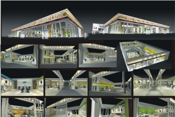 廣東四大家居展相繼舉辦“觸網(wǎng)”成潮流