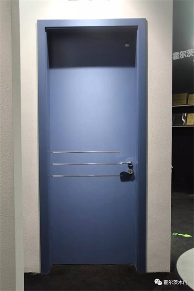 霍爾茨支招丨看精致色調(diào)木門怎樣玩轉(zhuǎn)潮流~