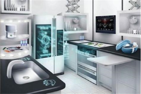 有了智能家居，終身不下廚？