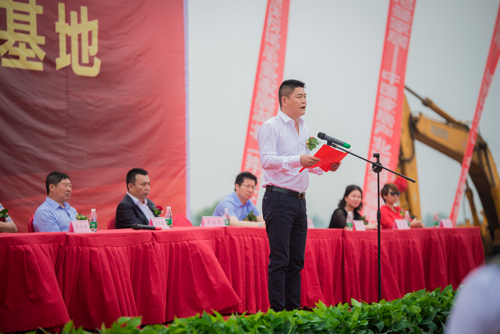 詩尼曼家居荊門基地開工  搶先布局中部樞紐產(chǎn)業(yè)生態(tài)