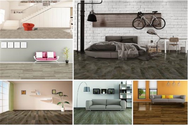 大自然地板零醛智造：在不安的世界里，給自己安全感