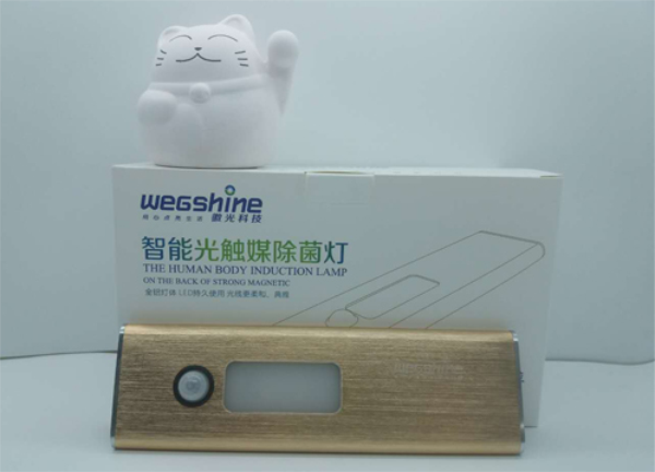 徽朗做光觸媒環(huán)保產(chǎn)品踐行者