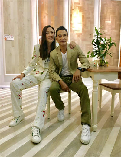 生活家地板全民戀家，戀家腳步正在前行