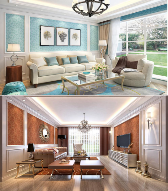 走在前沿的雙羽輕整裝，成為木門界獨(dú)樹一幟的清流代表