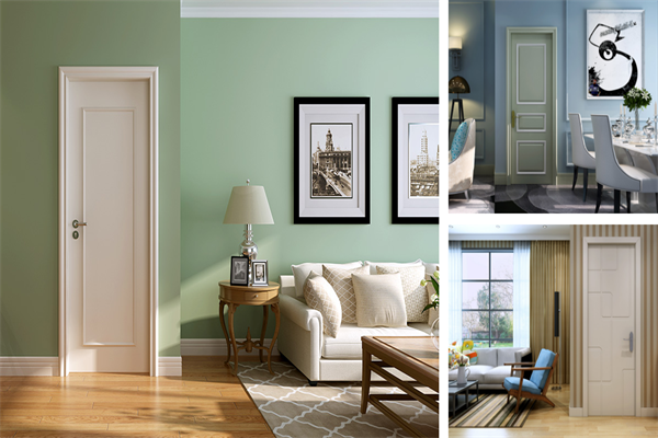 走在前沿的雙羽輕整裝，成為木門界獨(dú)樹一幟的清流代表