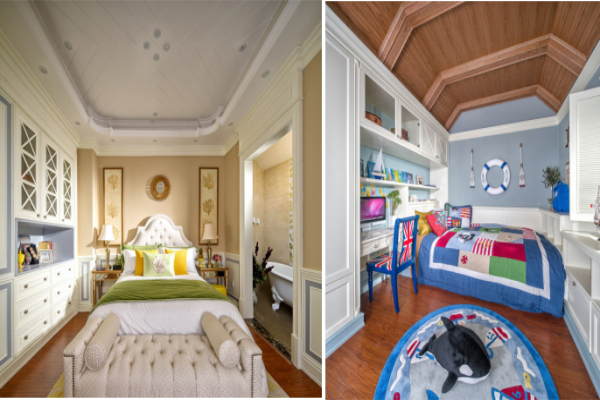 走在前沿的雙羽輕整裝，成為木門界獨(dú)樹一幟的清流代表