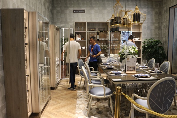 6月全國規(guī)模以上家居賣場銷售773.4億 同比降27.57%