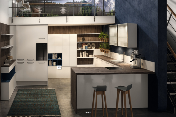 大自然、圣象等品牌如何跨界做櫥柜？