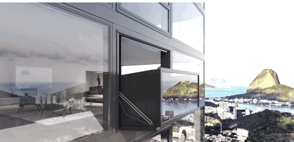 會(huì)“隱身”的創(chuàng)意家居設(shè)計(jì)展示