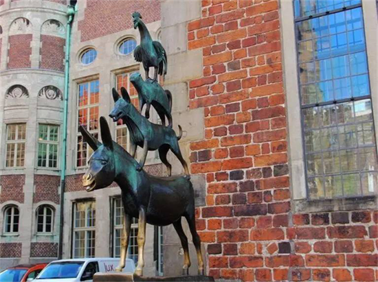 大自然柯拉尼：來自德國不來梅的浪漫