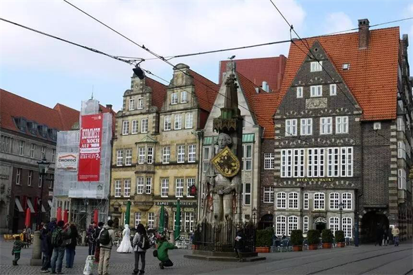 大自然柯拉尼：來自德國不來梅的浪漫