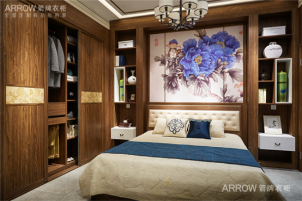 箭牌衣柜：一站式全屋設(shè)計，定制品位生活