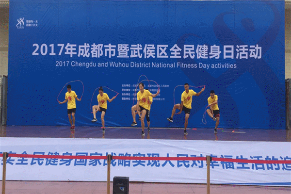 四川繩人秘密集結，竟為他而來！