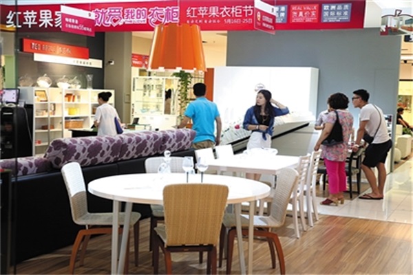 家裝公司開(kāi)始回歸家居賣場(chǎng)