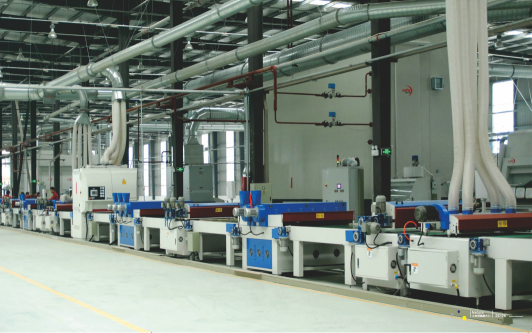 嚴把環保關 造就好品質 