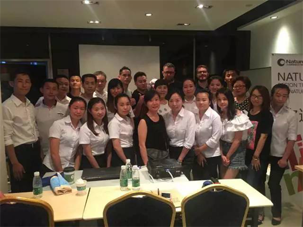 大自然家居：NATURE2017年大區培訓完美收官！