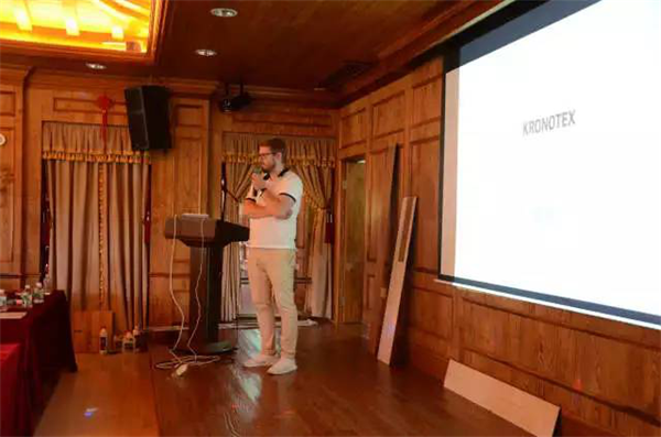 大自然家居：NATURE2017年大區培訓完美收官！