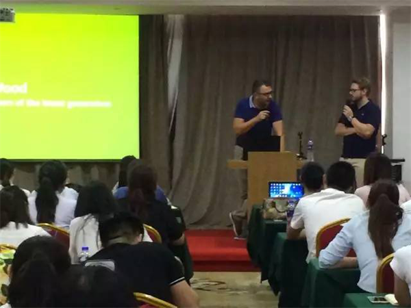 大自然家居：NATURE2017年大區培訓完美收官！