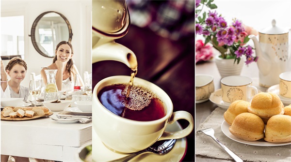 詩尼曼溫莎城堡，一份來自英國王室的櫥戀情書