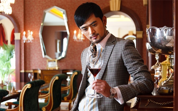 詩尼曼溫莎城堡，一份來自英國王室的櫥戀情書