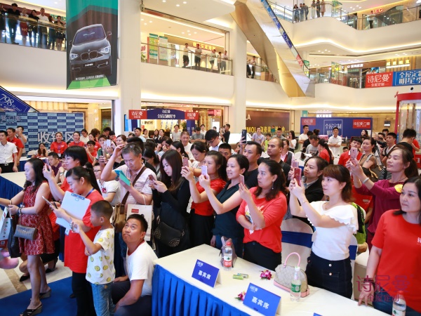 “皇上”湯鎮業駕到，長沙詩尼曼火力全開！