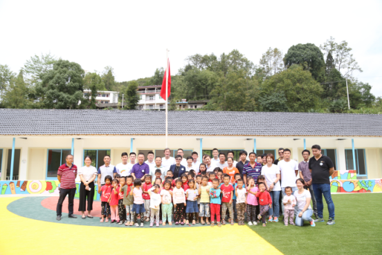 大自然助力王平仲落成“新夢想改造家”！