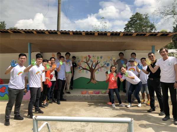 大自然助力王平仲落成“新夢想改造家”！