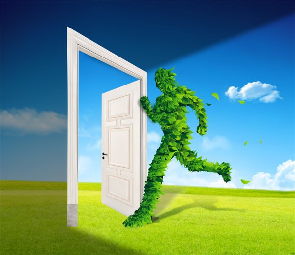 打假維權，大自然木門絕不退讓！