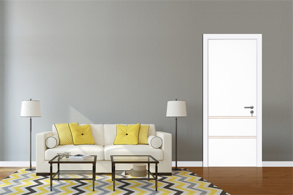 大自然：靜音、隔音，安靜木門世界的雙重門