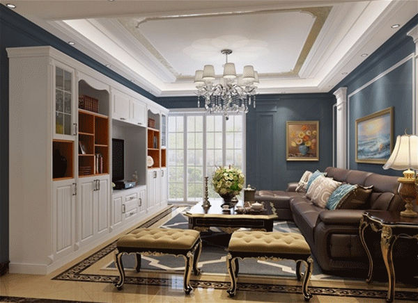 中國環保家居網鏈 詩尼曼支招8萬裝出百萬裝修效果，118m2新房羨煞鄰居