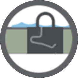 NATURE西班牙FINfloor地板黑科技之二“防水達人”