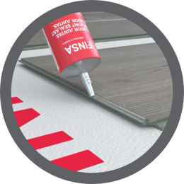 NATURE西班牙FINfloor地板黑科技之二“防水達人”