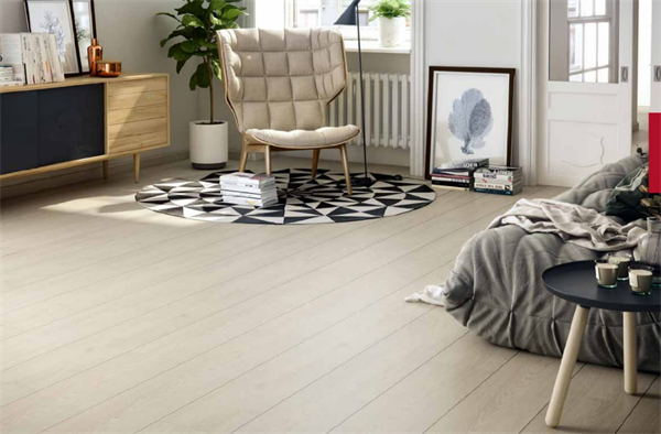 NATURE西班牙FINfloor地板黑科技之二“防水達人”