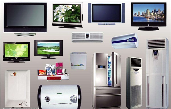 中國家電全球份額超50%，逐漸被世界認可