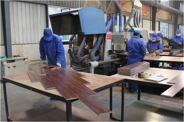 諾高11月16日在江蘇開啟實(shí)木地板新品類時代