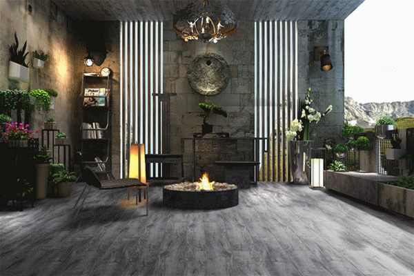 中國環保家居網鏈 這裝修，一見“輕”心，狠打call，不得不愛！