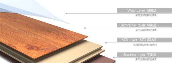 大自然地板告訴你：人工心臟的材料用在地板上會有多神奇！